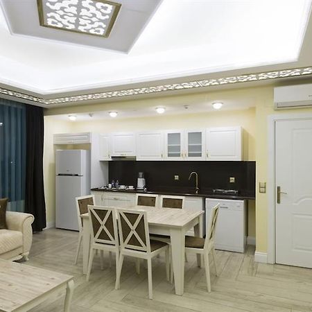 Merada Suit Otel 메르신 외부 사진
