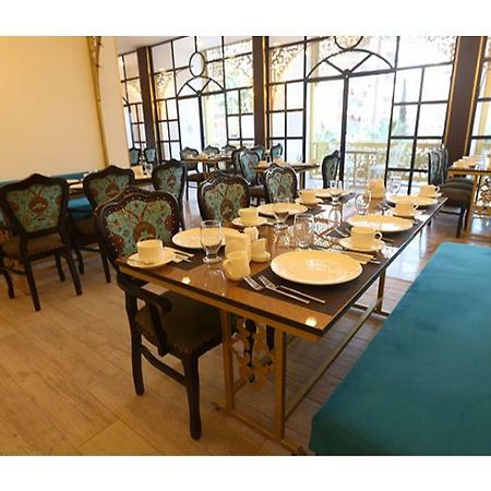 Merada Suit Otel 메르신 외부 사진