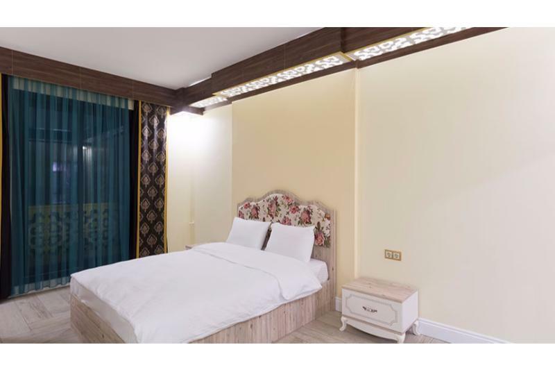 Merada Suit Otel 메르신 외부 사진