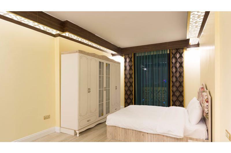 Merada Suit Otel 메르신 외부 사진