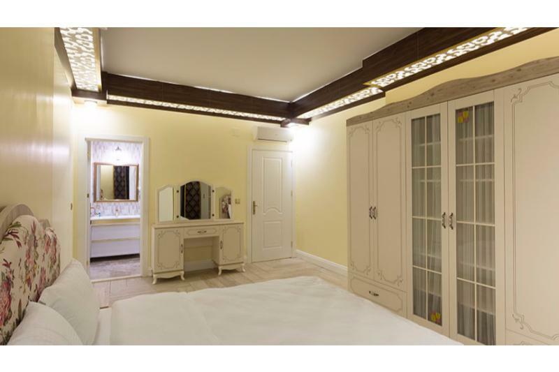 Merada Suit Otel 메르신 외부 사진